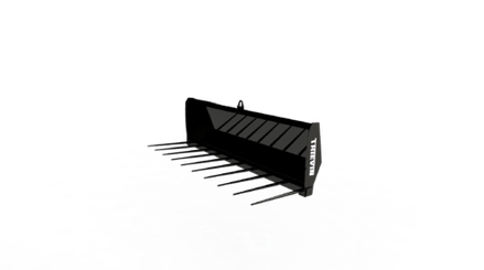 17 - Divers - Divers - Fourche à fumier FOU