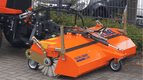 41 - Motoculture, Outillage Ferme et Jardin  - Outillage jardin et ferme - Balayeuses TUCHEL