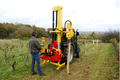 41 - Motoculture, Outillage Ferme et Jardin  - Outillage jardin et ferme - Enfonce pieux VIBRESCOPIQUE II RABAUD