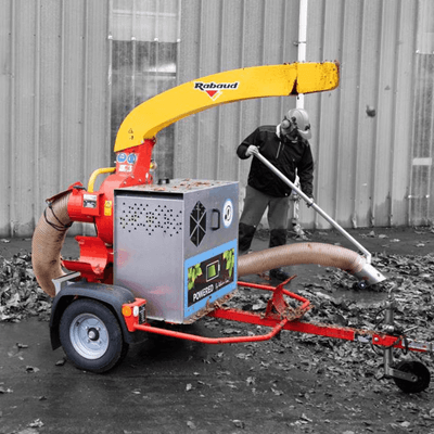 41 - Motoculture, Outillage Ferme et Jardin  - Outillage jardin et ferme - Aspirateur de feuilles WINDY