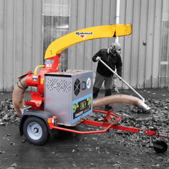 41 - Motoculture, Outillage Ferme et Jardin  - Outillage jardin et ferme - Aspirateur de feuilles WINDY