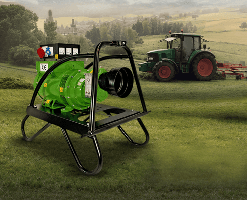 41 - Motoculture, Outillage Ferme et Jardin  - Outillage jardin et ferme - Groupe électrogène GT63/4
