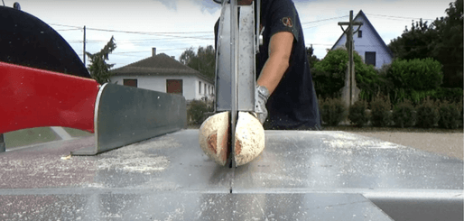 41 - Motoculture, Outillage Ferme et Jardin  - Outillage jardin et ferme - Écorceuse de pieux