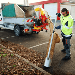 41 - Motoculture, Outillage Ferme et Jardin  - Outillage jardin et ferme - Aspirateur de feuilles WINDY