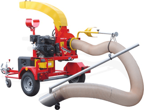 41 - Motoculture, Outillage Ferme et Jardin  - Outillage jardin et ferme - Aspirateur de feuilles WINDY