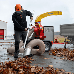 41 - Motoculture, Outillage Ferme et Jardin  - Outillage jardin et ferme - Aspirateur de feuilles WINDY