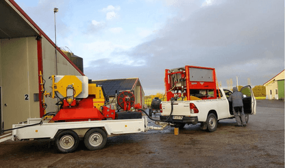 41 - Motoculture, Outillage Ferme et Jardin  - Outillage jardin et ferme - Laveuse de bâtiments avicoles LAVICOLE