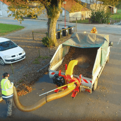 41 - Motoculture, Outillage Ferme et Jardin  - Outillage jardin et ferme - Aspirateur de feuilles WINDY