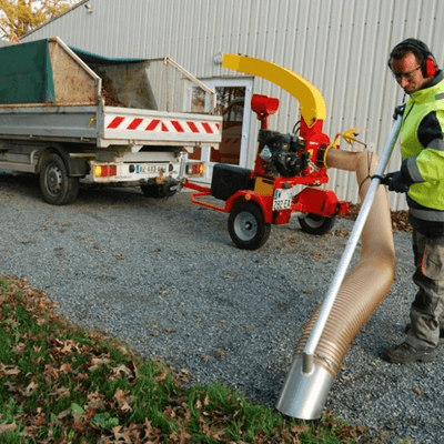 41 - Motoculture, Outillage Ferme et Jardin  - Outillage jardin et ferme - Aspirateur de feuilles WINDY