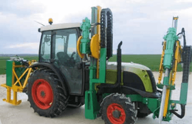 41 - Motoculture, Outillage Ferme et Jardin  - Outillage jardin et ferme - Enfonce pieux DAGNAUD