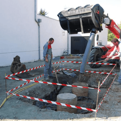 41 - Motoculture, Outillage Ferme et Jardin  - Outillage jardin et ferme - Godet malaxeur à béton TURBOMIX