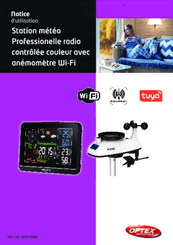 41 - Motoculture, Outillage Ferme et Jardin  - Outillage jardin et ferme - Station météo PRO WIFI