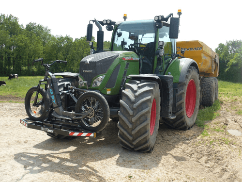 41 - Motoculture, Outillage Ferme et Jardin  - Outillage jardin et ferme - Porte vélo, moto, trottinette TM2