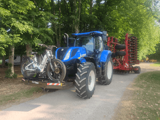 41 - Motoculture, Outillage Ferme et Jardin  - Outillage jardin et ferme - Porte vélo, moto, trottinette TM2