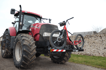41 - Motoculture, Outillage Ferme et Jardin  - Outillage jardin et ferme - Porte vélo, moto, trottinette TM2