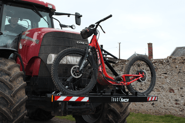 41 - Motoculture, Outillage Ferme et Jardin  - Outillage jardin et ferme - Porte vélo, moto, trottinette TM2