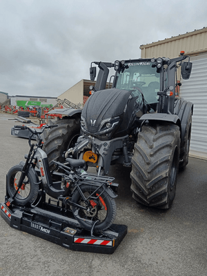41 - Motoculture, Outillage Ferme et Jardin  - Outillage jardin et ferme - Porte vélo, moto, trottinette TM2