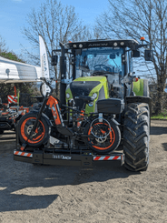 41 - Motoculture, Outillage Ferme et Jardin  - Outillage jardin et ferme - Porte vélo, moto, trottinette TM2