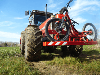 41 - Motoculture, Outillage Ferme et Jardin  - Outillage jardin et ferme - Porte vélo, moto, trottinette TM2