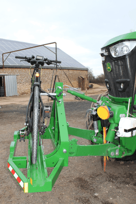 41 - Motoculture, Outillage Ferme et Jardin  - Outillage jardin et ferme - Porte vélo, moto, trottinette TM2