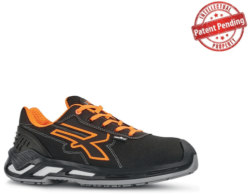 24 - Equipement et protection individuelle - Chaussures - Chaussures de sécurité S3 basses PROJECT