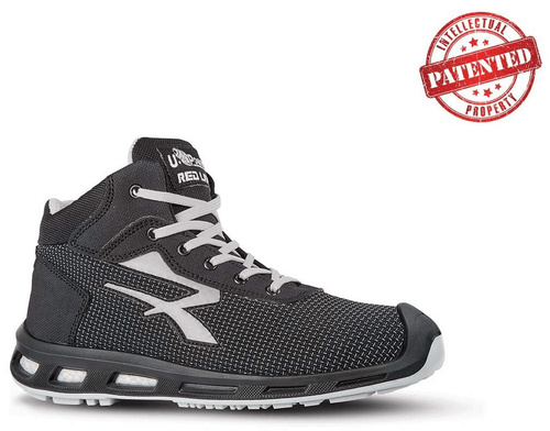 24 - Equipement et protection individuelle - Chaussures - Chaussures de sécurité S3 hautes STEGO