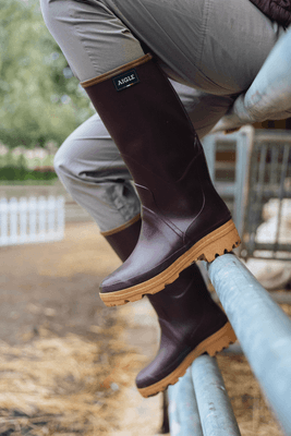 24 - Equipement et protection individuelle - Bottes - Bottes CHAMBORD PRO 2 LADY