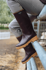 24 - Equipement et protection individuelle - Bottes - Bottes CHAMBORD PRO 2 LADY