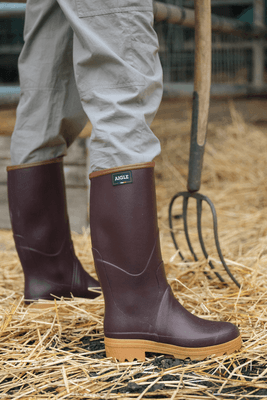 24 - Equipement et protection individuelle - Bottes - Bottes CHAMBORD PRO 2 LADY