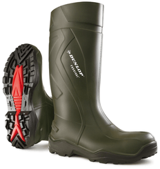 24 - Equipement et protection individuelle - Bottes - Bottes de sécurité S5 PUROFORT+