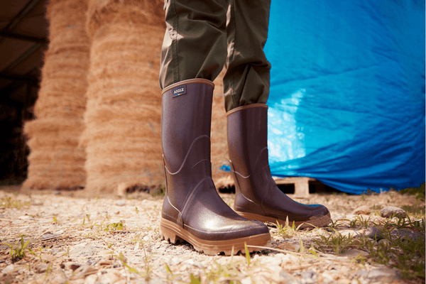 24 - Equipement et protection individuelle - Bottes - Bottes CHAMBORD PRO 2 LADY