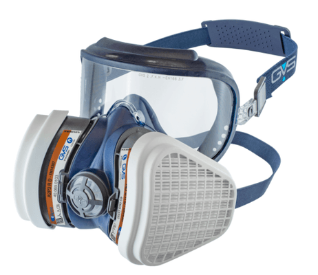 24 - Equipement et protection individuelle - Sécurité - Masque et lunettes de protection phytosanitaire