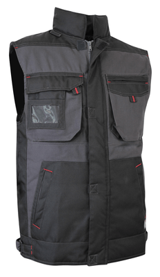 24 - Equipement et protection individuelle - Habillement - Blouson sans manches BODYWARMER sable