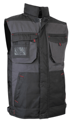 24 - Equipement et protection individuelle - Habillement - Blouson sans manches BODYWARMER sable