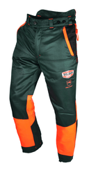 24 - Equipement et protection individuelle - Habillement - Pantalon AUTHENTIC gris/orange