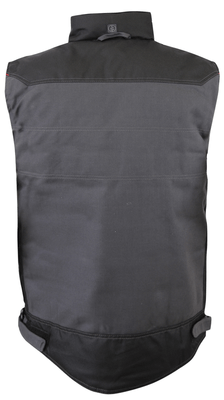 24 - Equipement et protection individuelle - Habillement - Blouson sans manches BODYWARMER sable