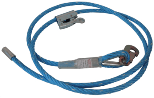24 - Equipement et protection individuelle - Sécurité - Kit anti-chute d'élagage