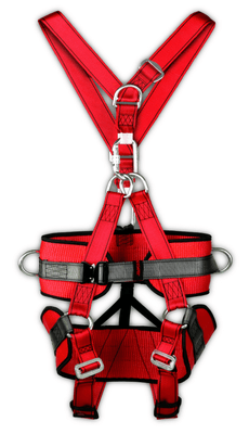 24 - Equipement et protection individuelle - Sécurité - Kit anti-chute d'élagage
