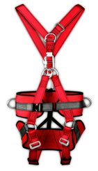 24 - Equipement et protection individuelle - Sécurité - Kit anti-chute d'élagage