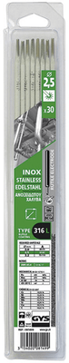 57 - Soudure - Electrodes - Electrode inox Ø 2,5 mm