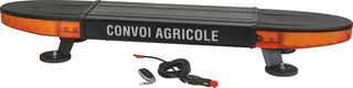 18 - Eclairage Signalisation 12V - Feux agricole, Rampe élcairage - Rampe de signalisation LED