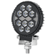 18 - Eclairage Signalisation 12V - Phares de travail - Phare de travail rond 30W 10 LED