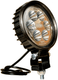 18 - Eclairage Signalisation 12V - Phares de travail - Phare de travail rond 12W CARBONLUX