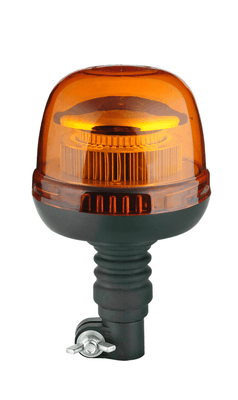 18 - Eclairage Signalisation 12V - Gyrophare - Gyrophare LED tige flexible