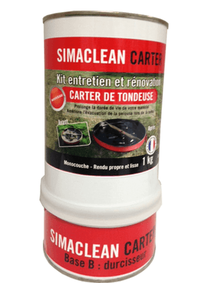 18 - Eclairage Signalisation 12V - Phares de travail - Kit entretien rénovation carter