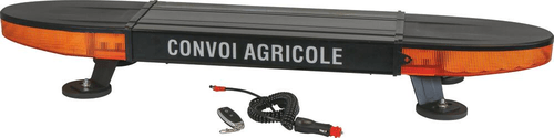 18 - Eclairage Signalisation 12V - Feux agricole, Rampe élcairage - Rampe de signalisation LED