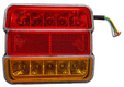 18 - Eclairage Signalisation 12V - Feux agricole, Rampe élcairage - Feux arrières 4 fonctions 12 V