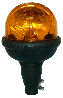 18 - Eclairage Signalisation 12V - Gyrophare - Gyrophare flexible halogène
