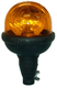 18 - Eclairage Signalisation 12V - Gyrophare - Gyrophare flexible halogène