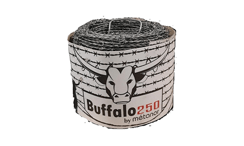 11 - Clôture, Patura - Tréfilés - Ronce BUFFALO 250 m
